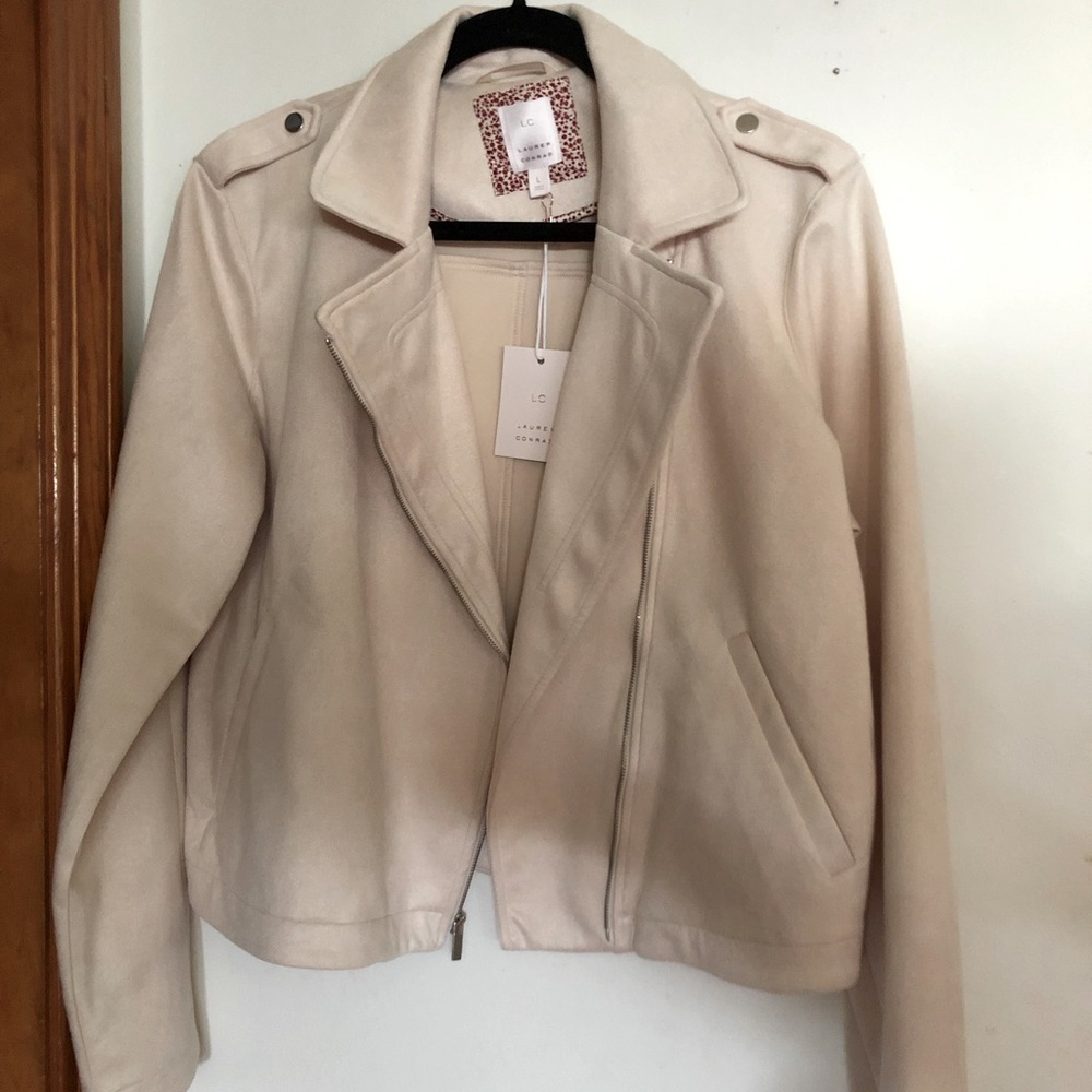 Lauren Conrad Super soft blazer jacket